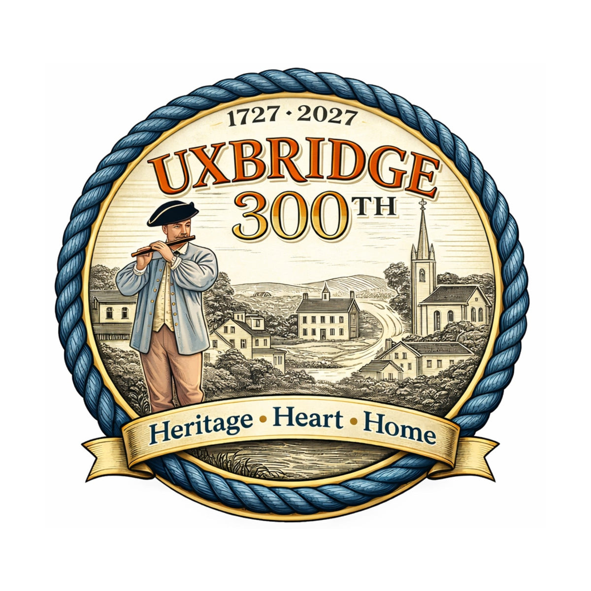 Uxbridge 300th