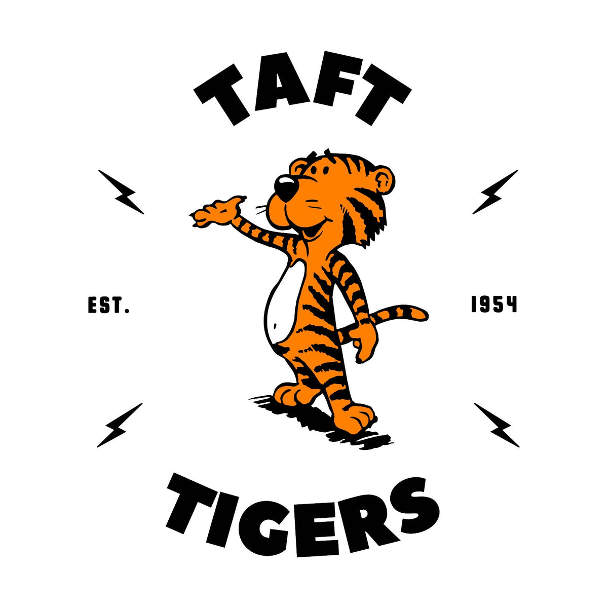 Taft School Spiritwear