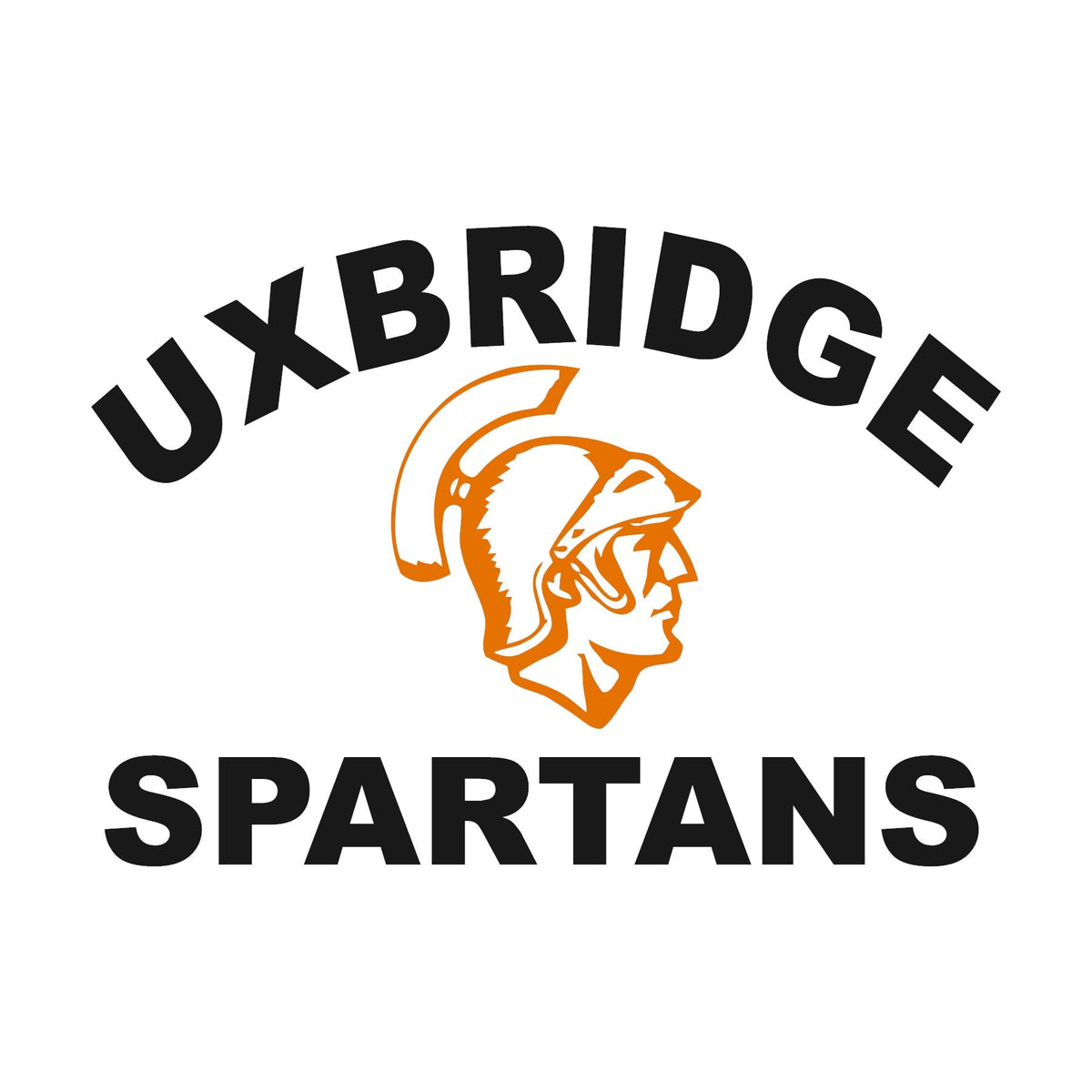 Uxbridge Boosters Spartanwear