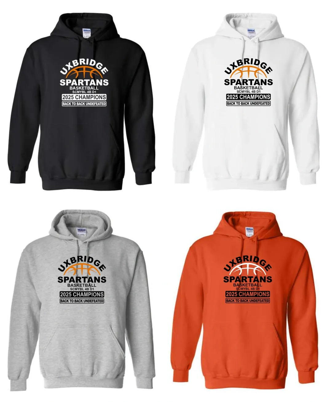 USBA Championship Hoodie