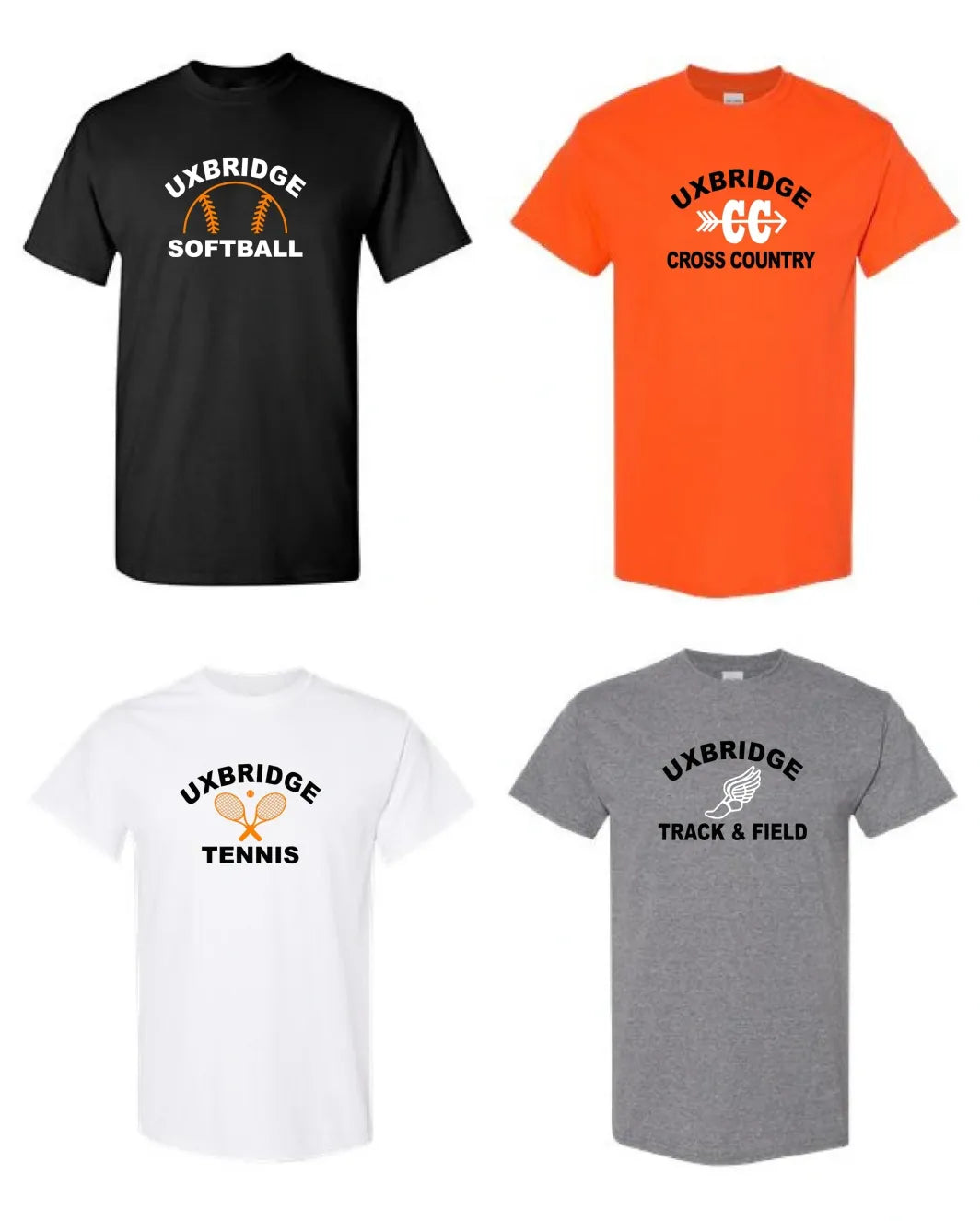 Spartans T-Shirt