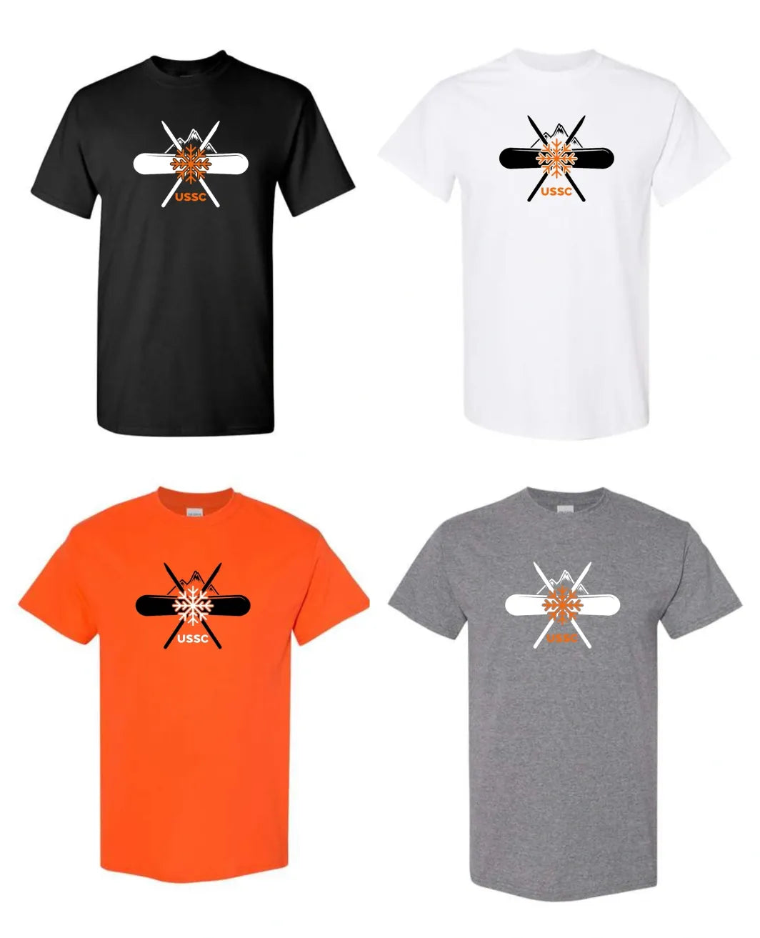 Uxbridge Ski Club T-Shirt
