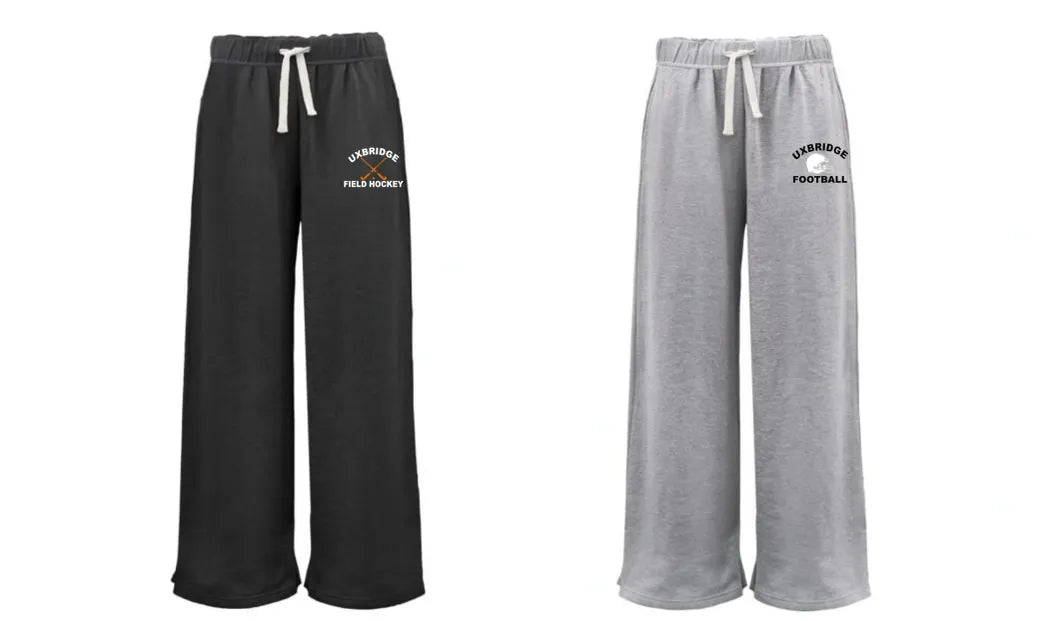 Spartans Wide Leg Sweats