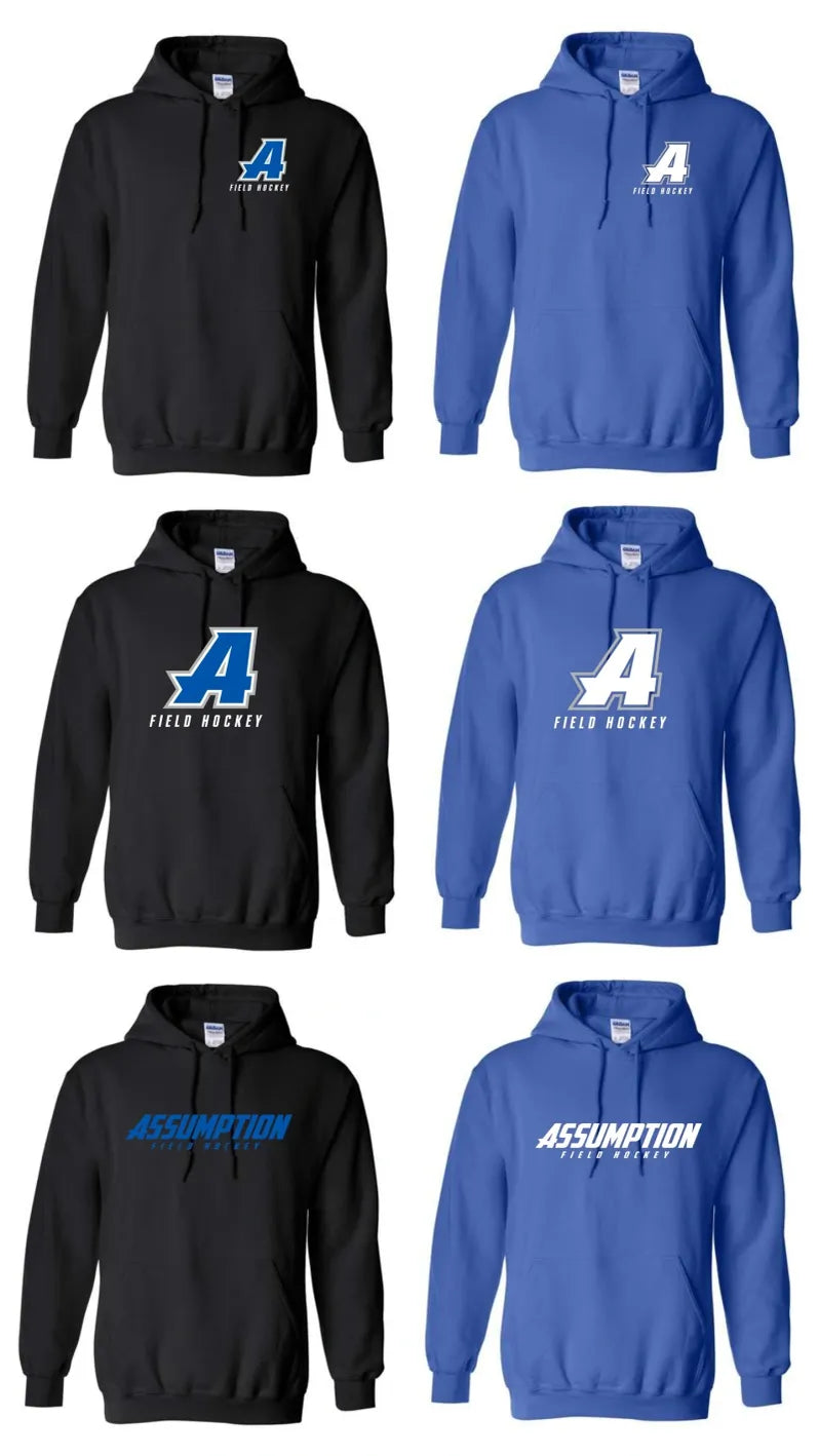Assumption Hoodie