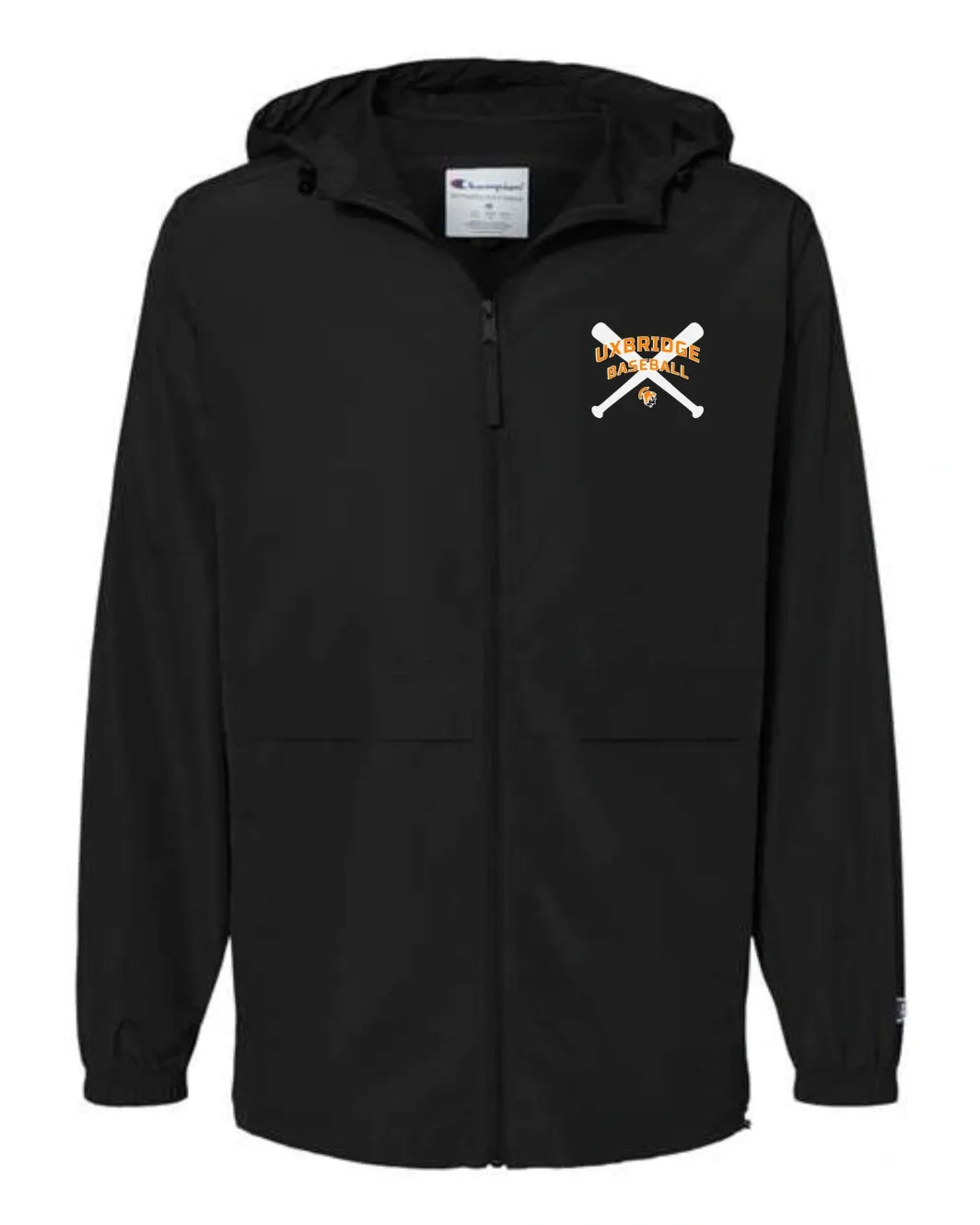 Uxbridge Baseball Anorak Jacket