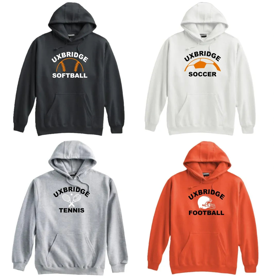 Spartans Hoodie