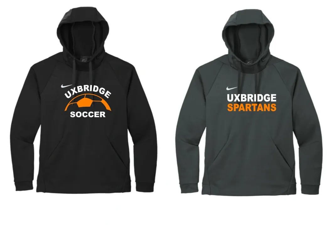 Spartans Nike Performance Hoodie