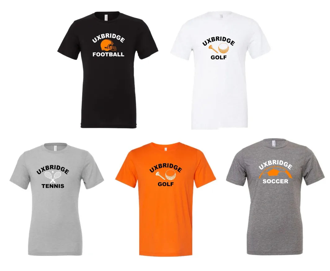 Spartans Triblend T-Shirt