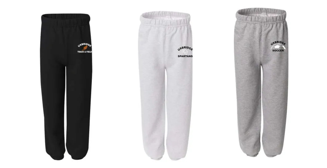 Spartans Youth Sweatpants