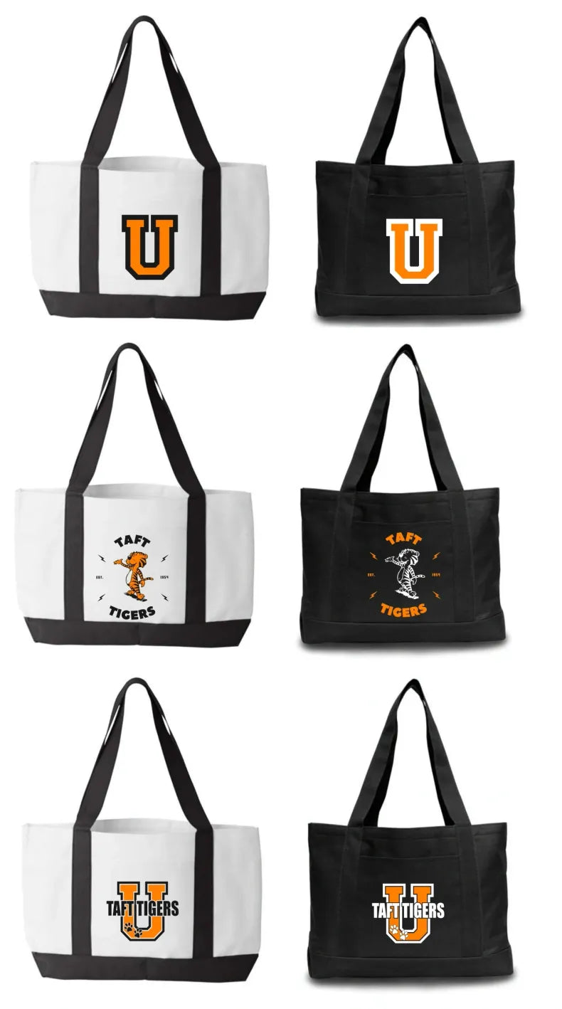 Taft Tote bag