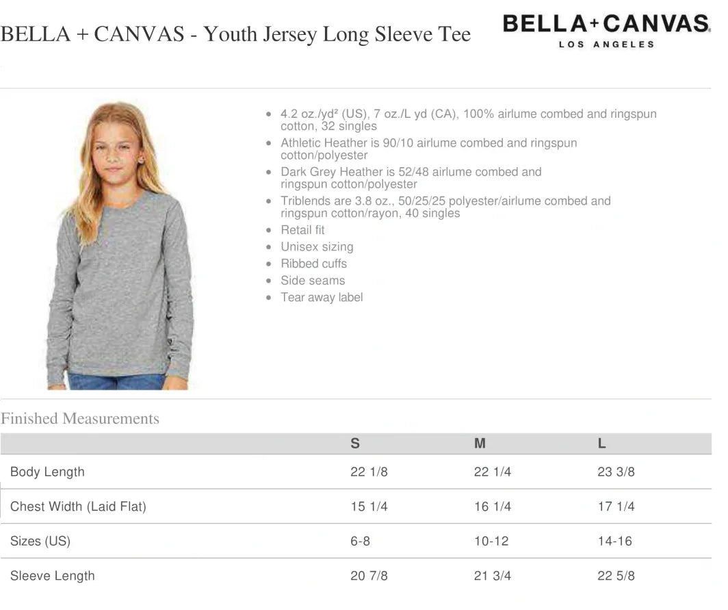 Mayflower Long Sleeve