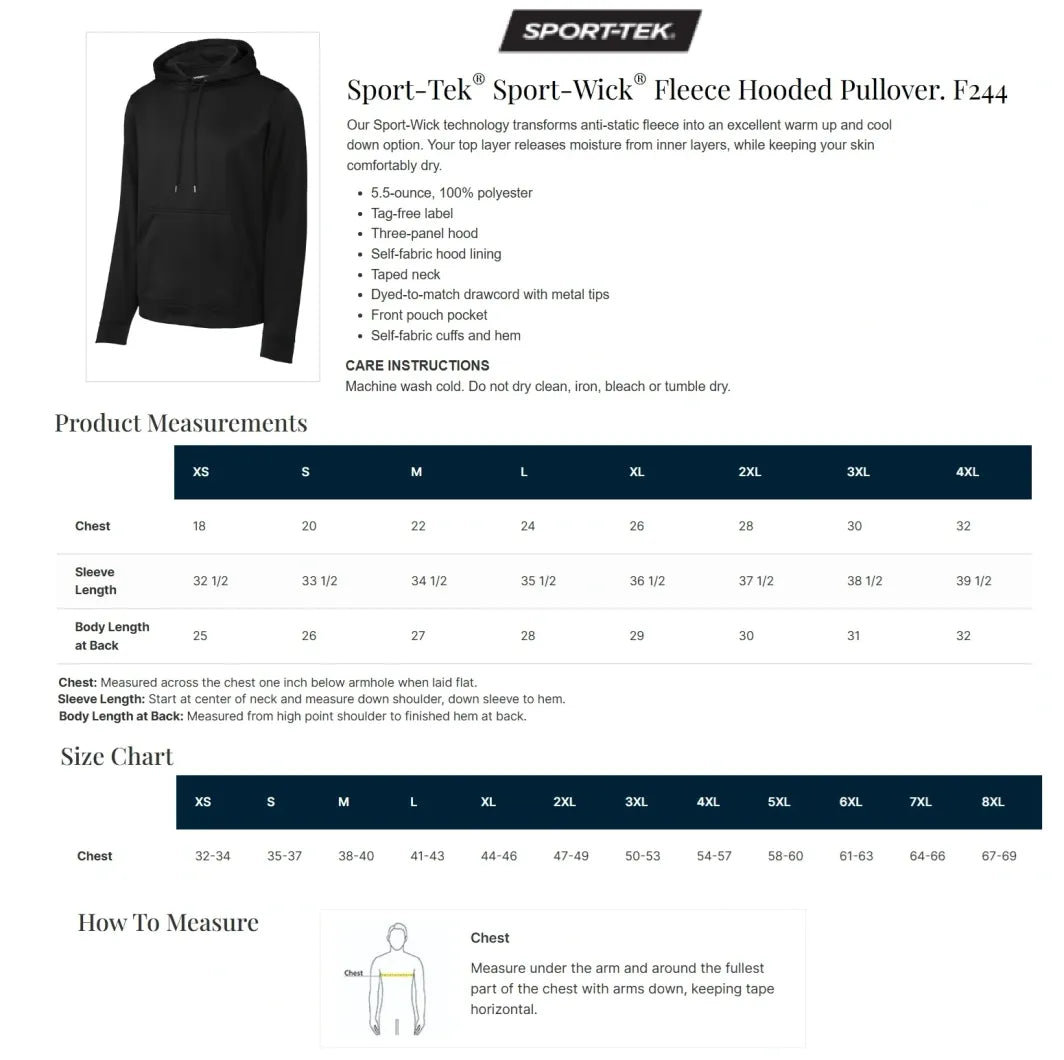 UBA Performance Hoodie