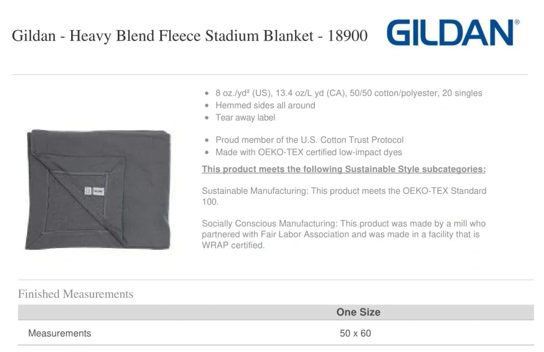 Whitin Blanket
