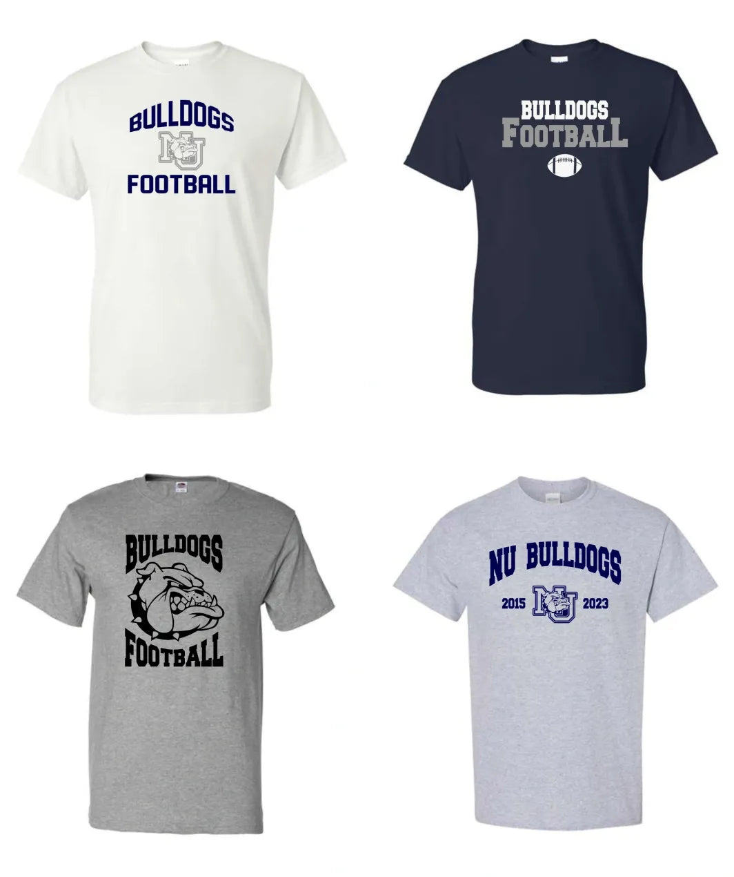 Youth Football T-Shirt