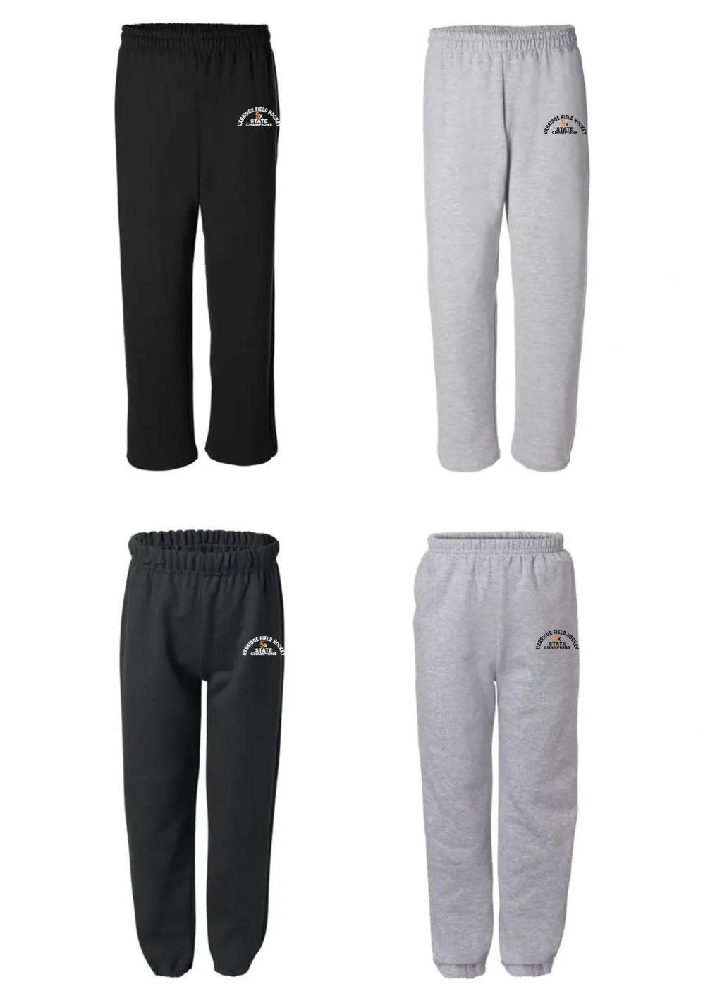 5X Field Hockey Champions Sweatpants