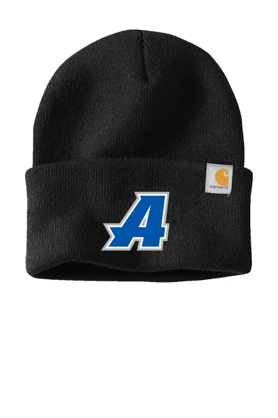 Assumption Embroidered Carhartt Beanie