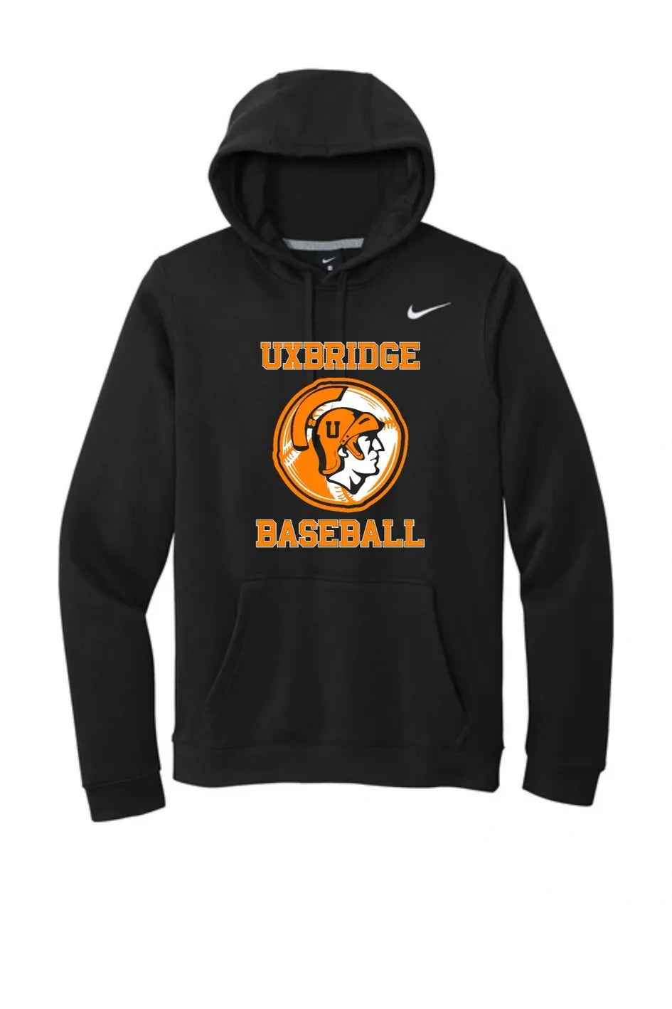 UBA Nike Pullover Hoodie