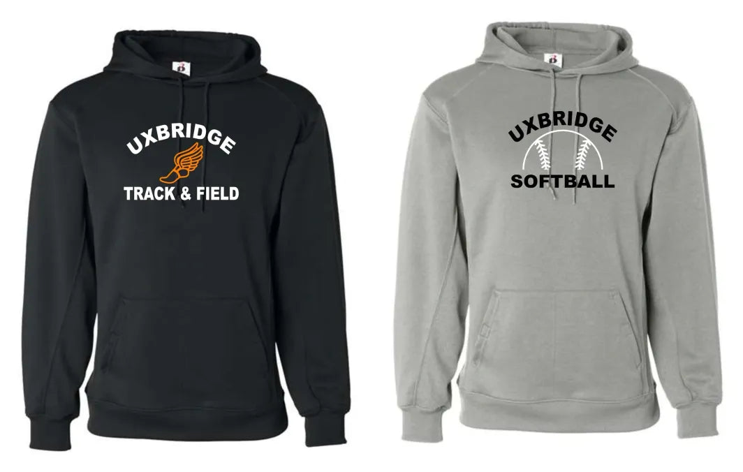 Spartans Performance Hoodie