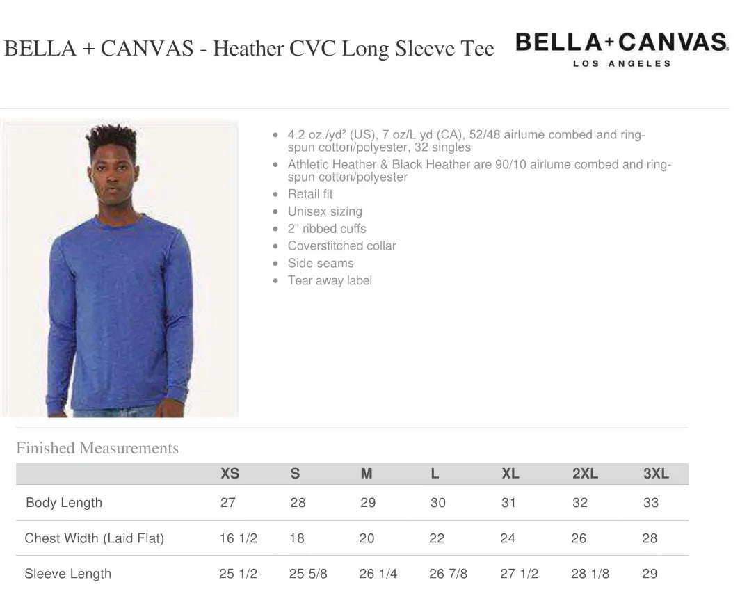 Mayflower Long Sleeve