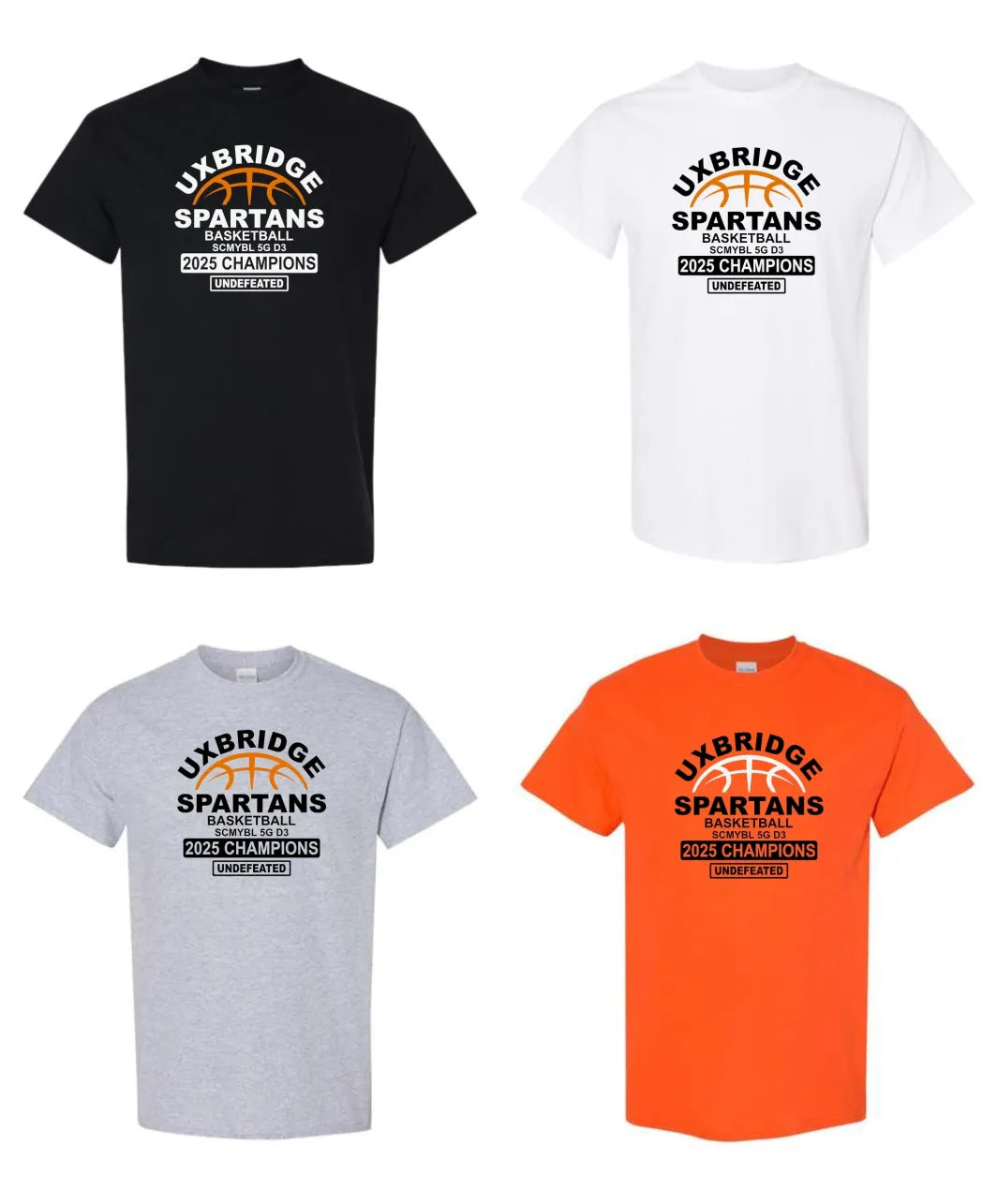 USBA Championship T-Shirt