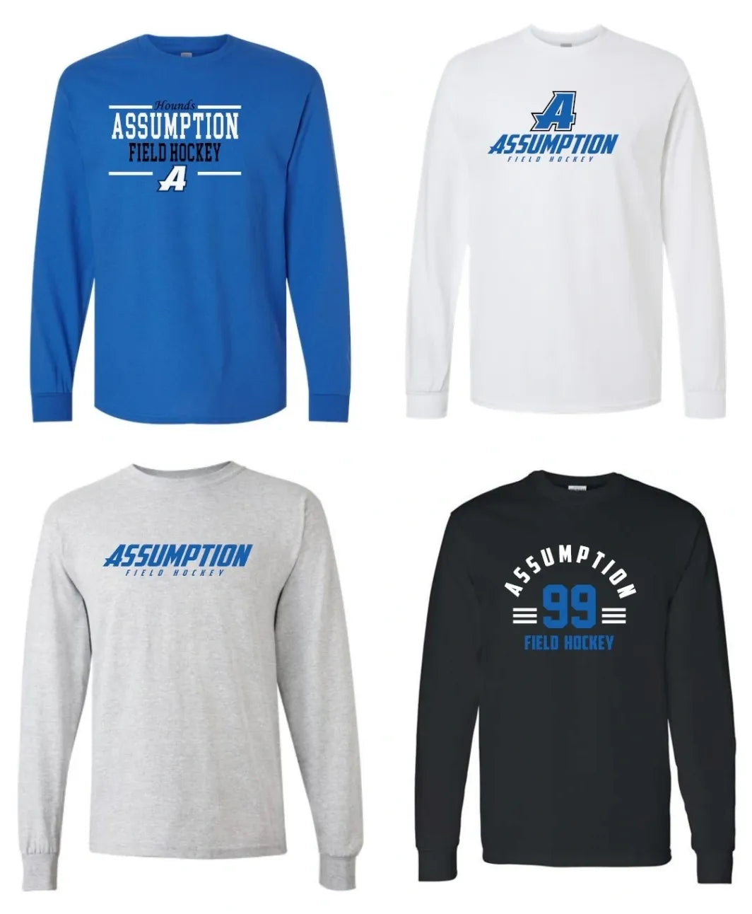 Assumption Long Sleeve T-Shirt