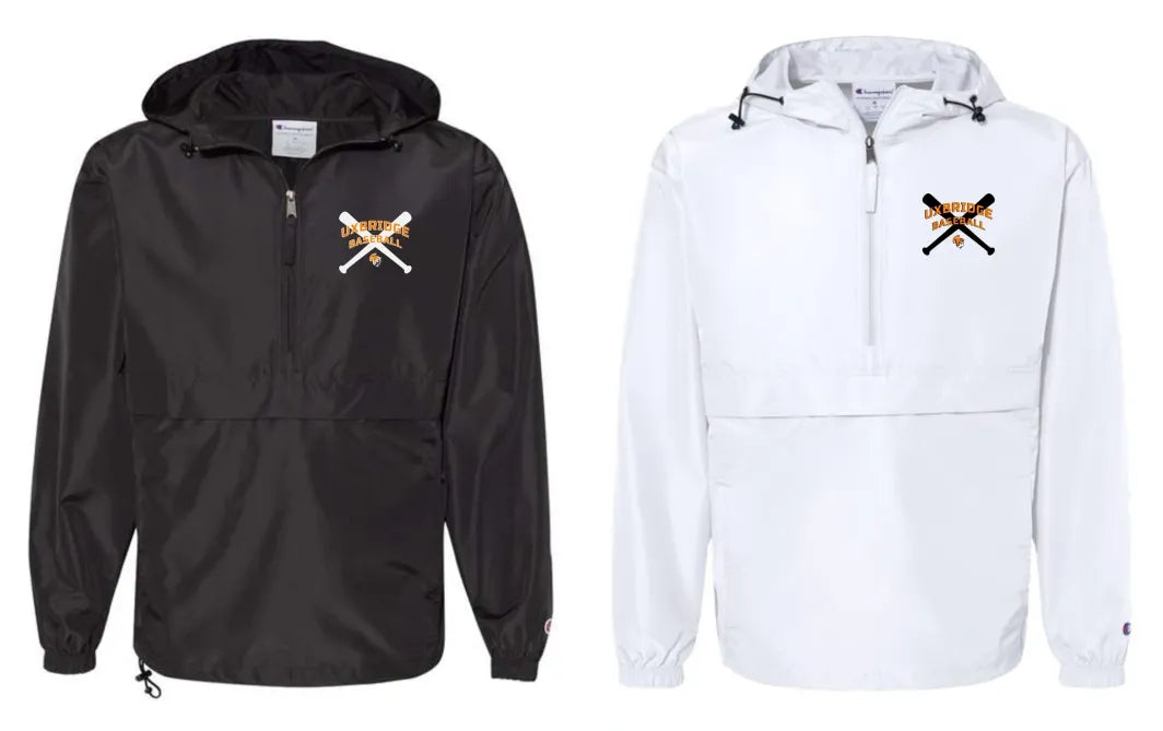 Uxbridge Baseball Packable Jacket