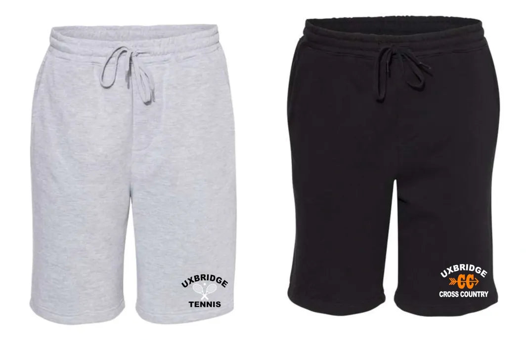 Spartans Adult Fleece Shorts
