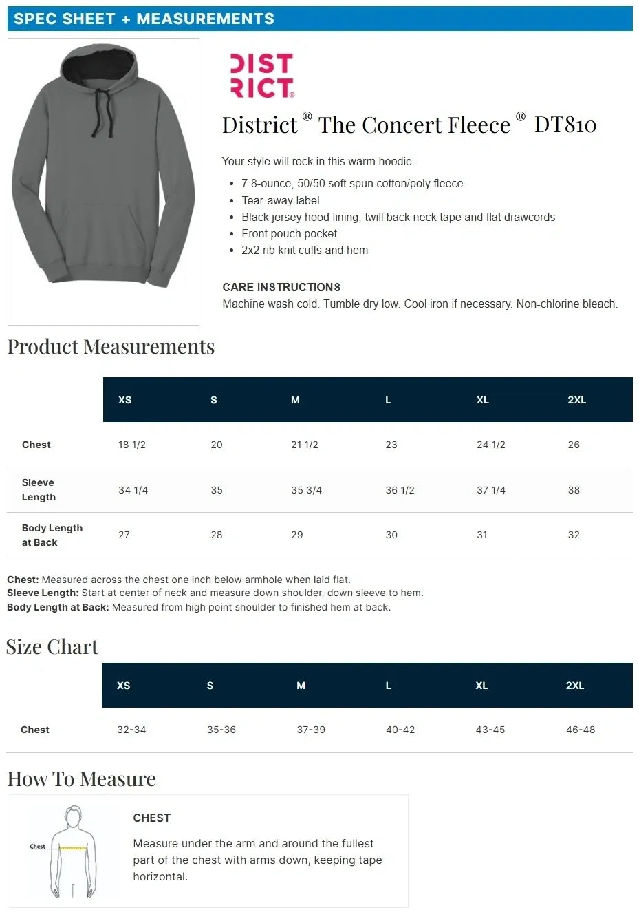 Wachusett Field Hockey Hoodie