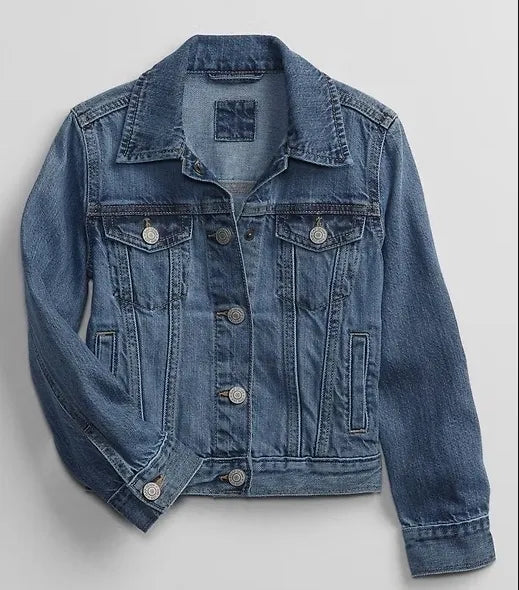 Taylor Swift Embroidered Denim Jacket