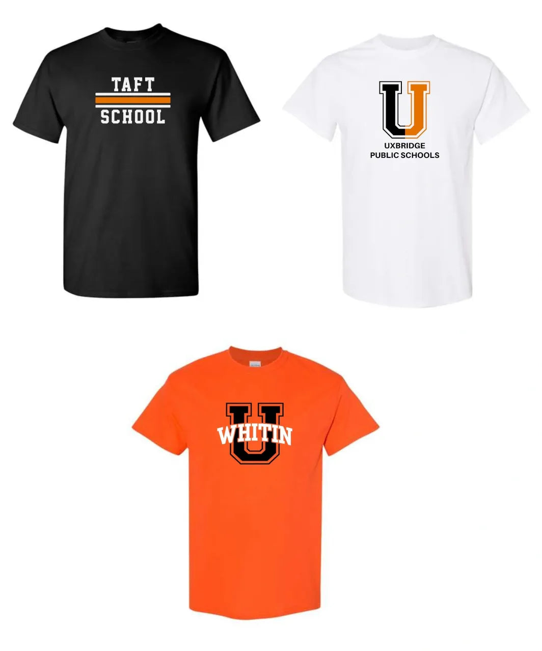 Uxbridge Spiritwear T-Shirt
