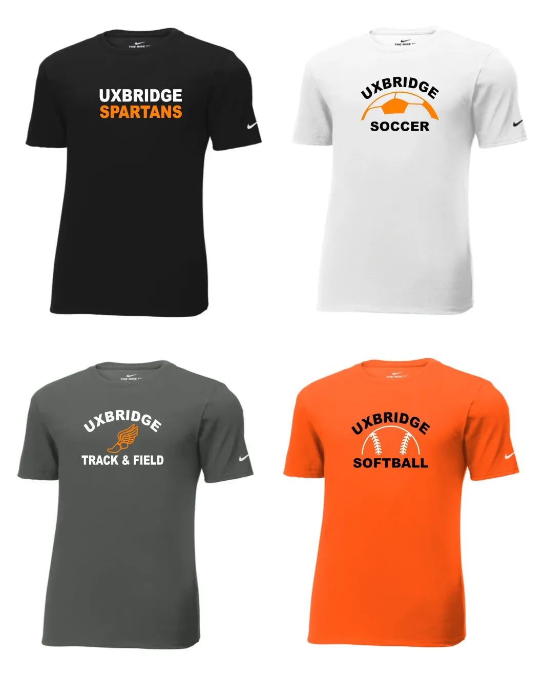 Spartans Dri-fit Cotton T-Shirt