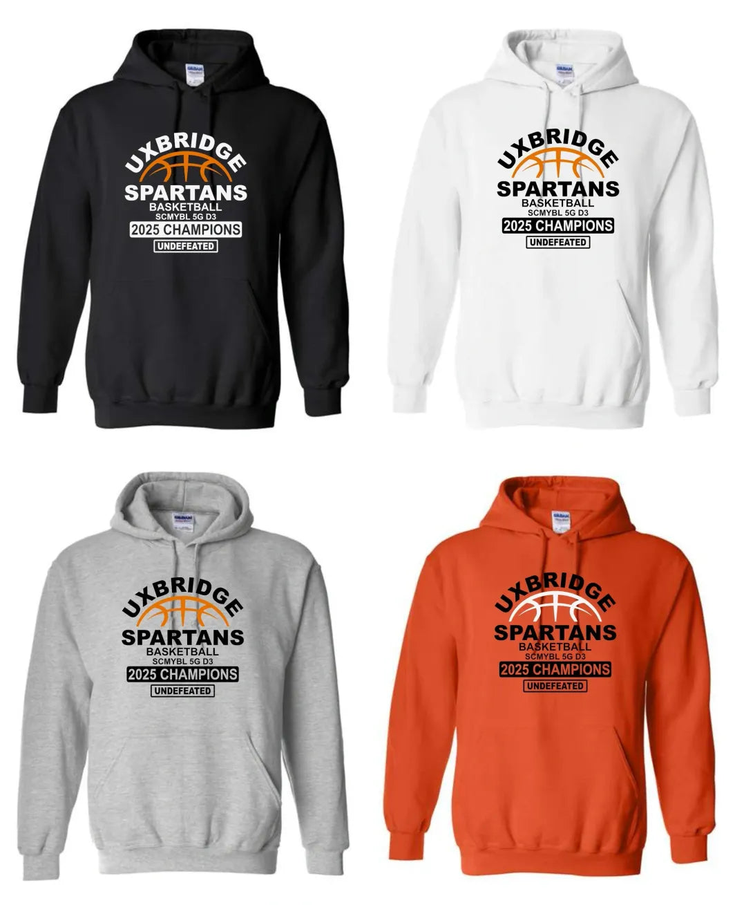 USBA Championship Hoodie