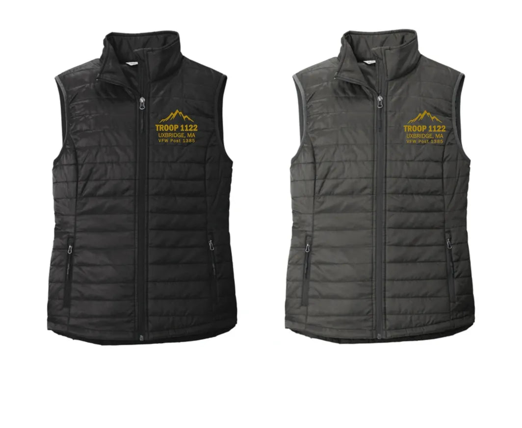 Troop 1122 Women's Vest