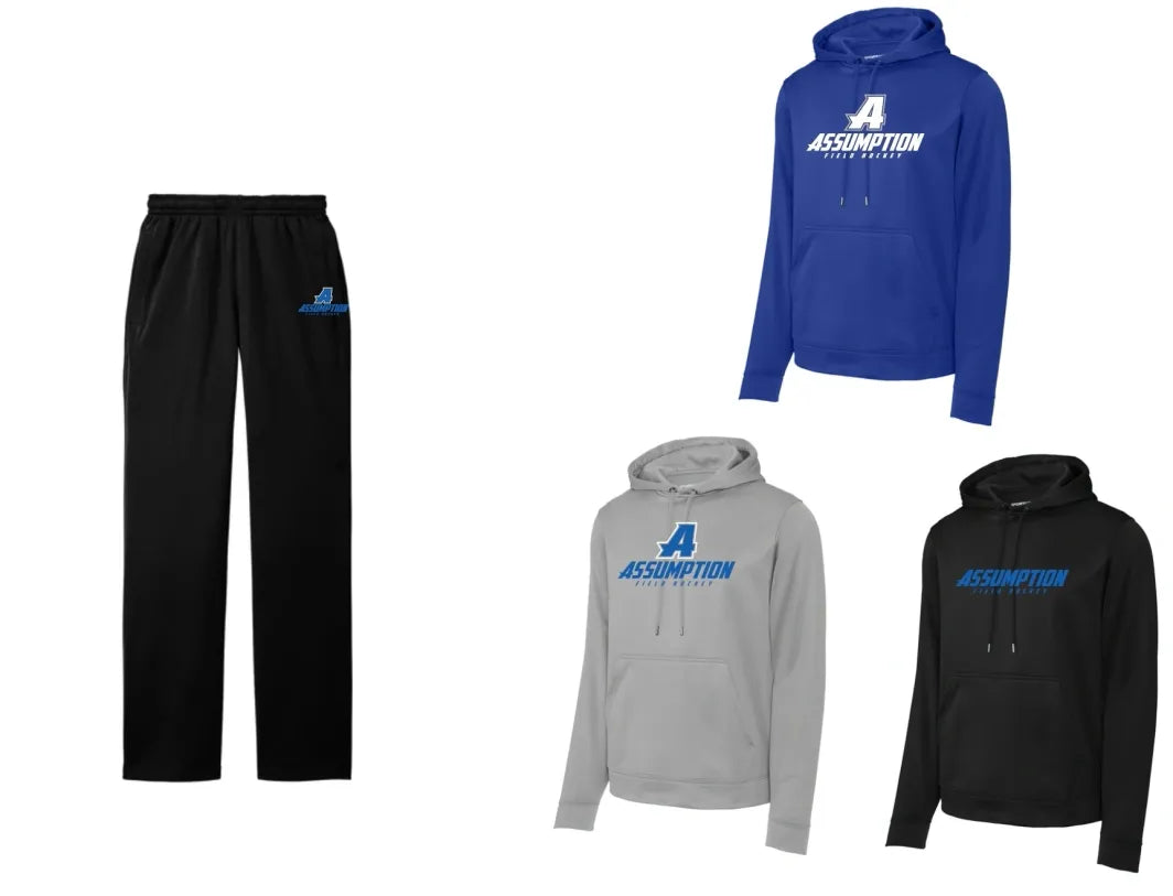 Assumption Warm Up set