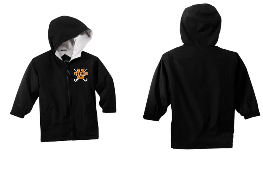 UYFH Youth Team Jacket