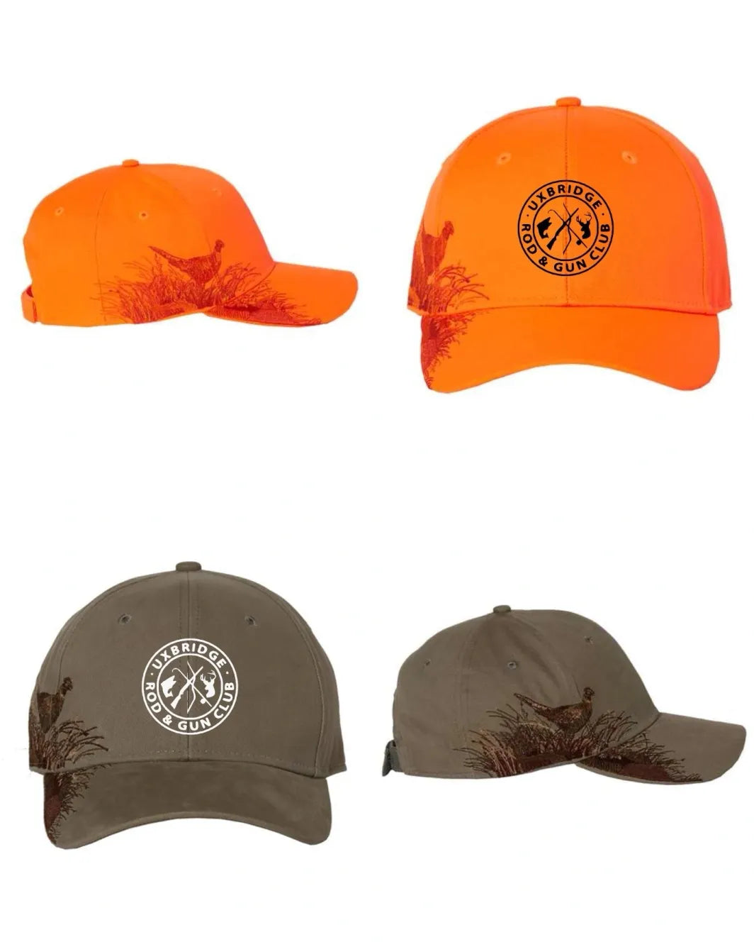 Uxbridge Rod & Gun Club Pheasant Hat