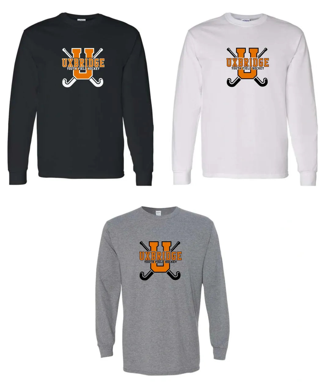 UYFH Long Sleeved T-Shirt