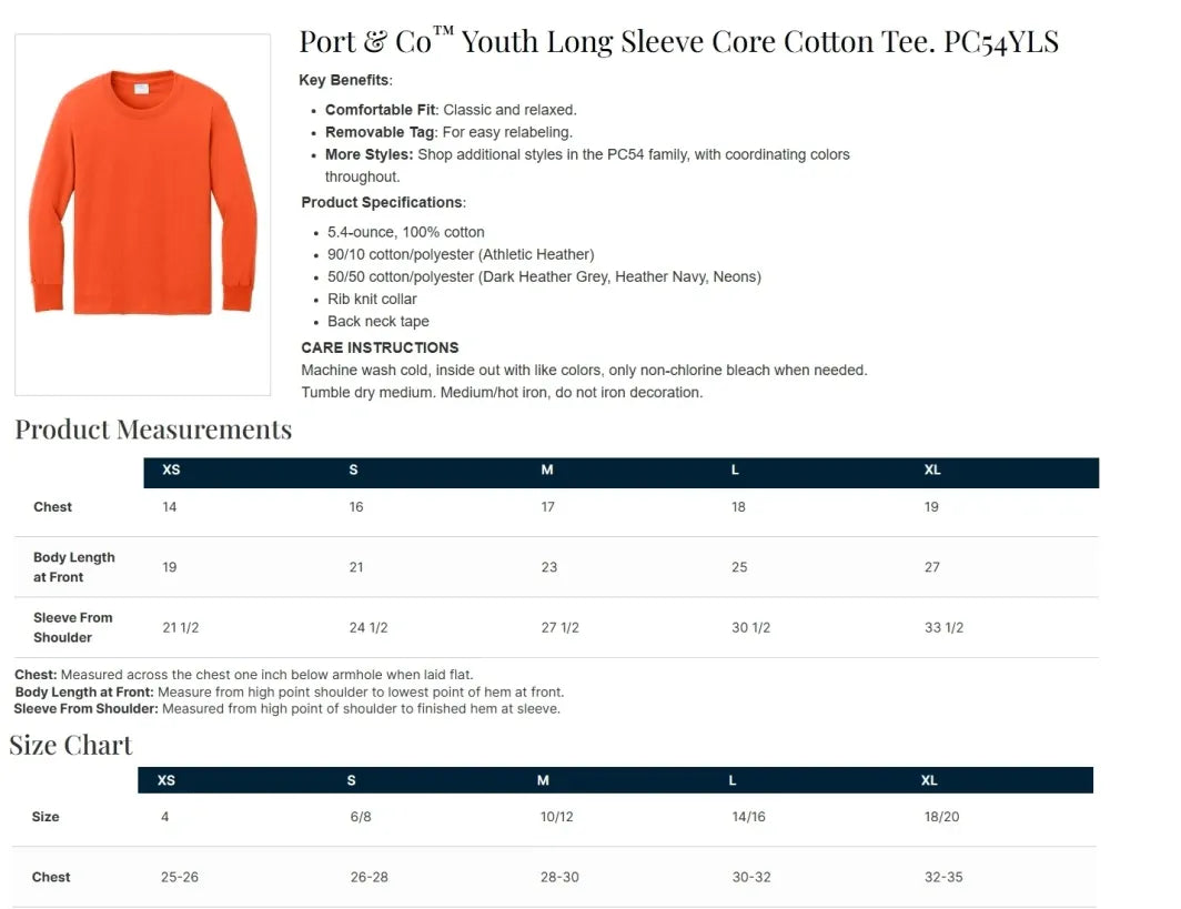 Whitin Long Sleeve T-Shirt