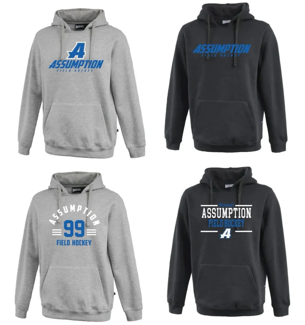 Assumption Rugger Hoodie