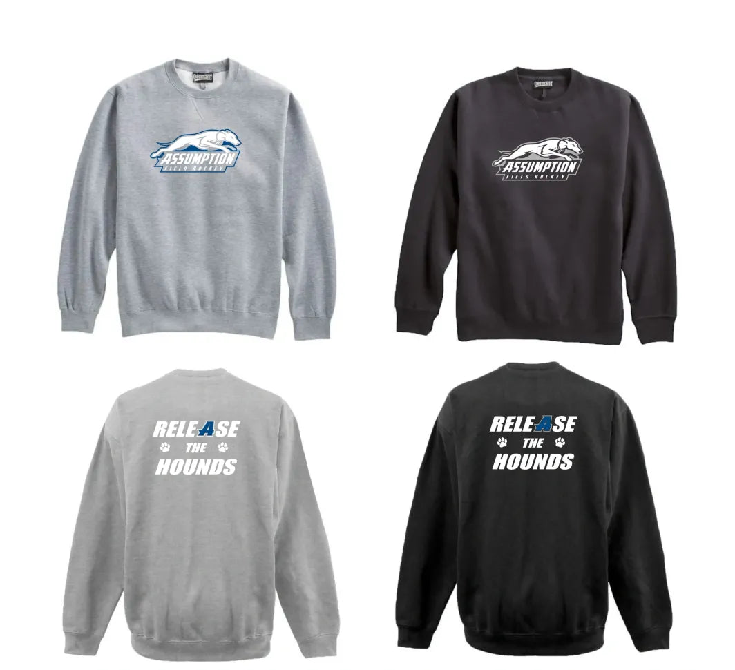 Release the Hounds Crewneck Sweatshirt