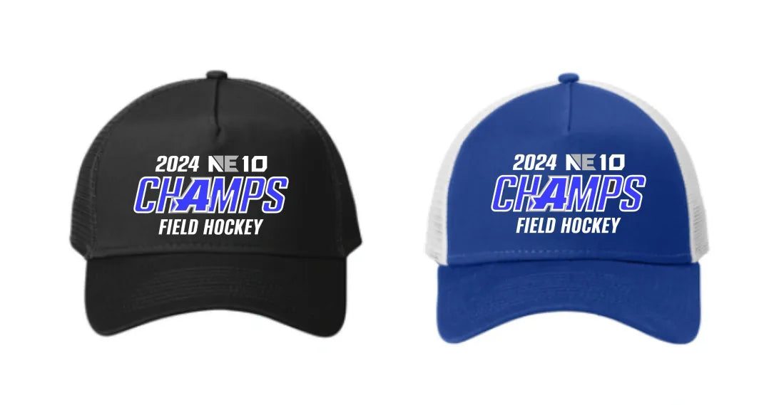Embroidered Assumption Champs Hat