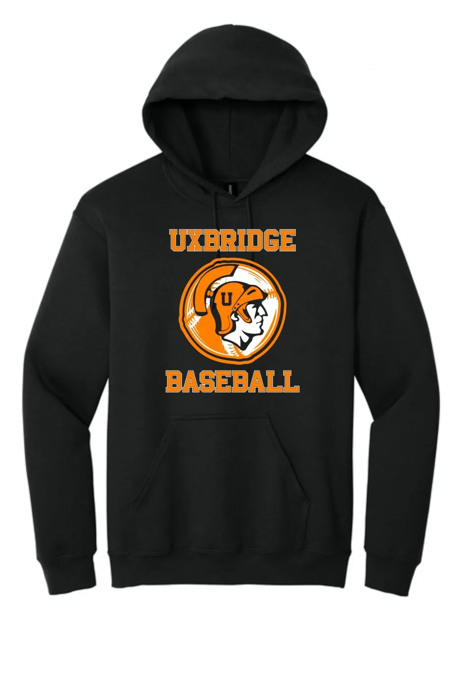 UBA Pullover Hoodie