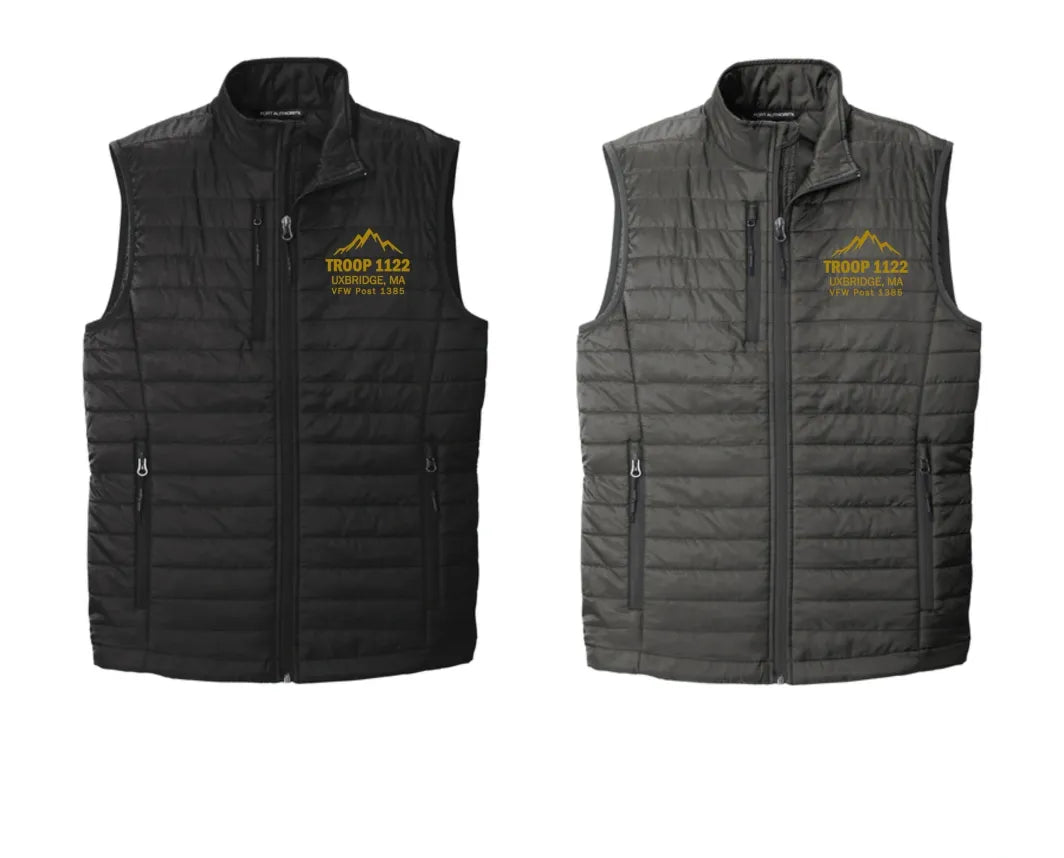 Troop 1122 Men's Vest