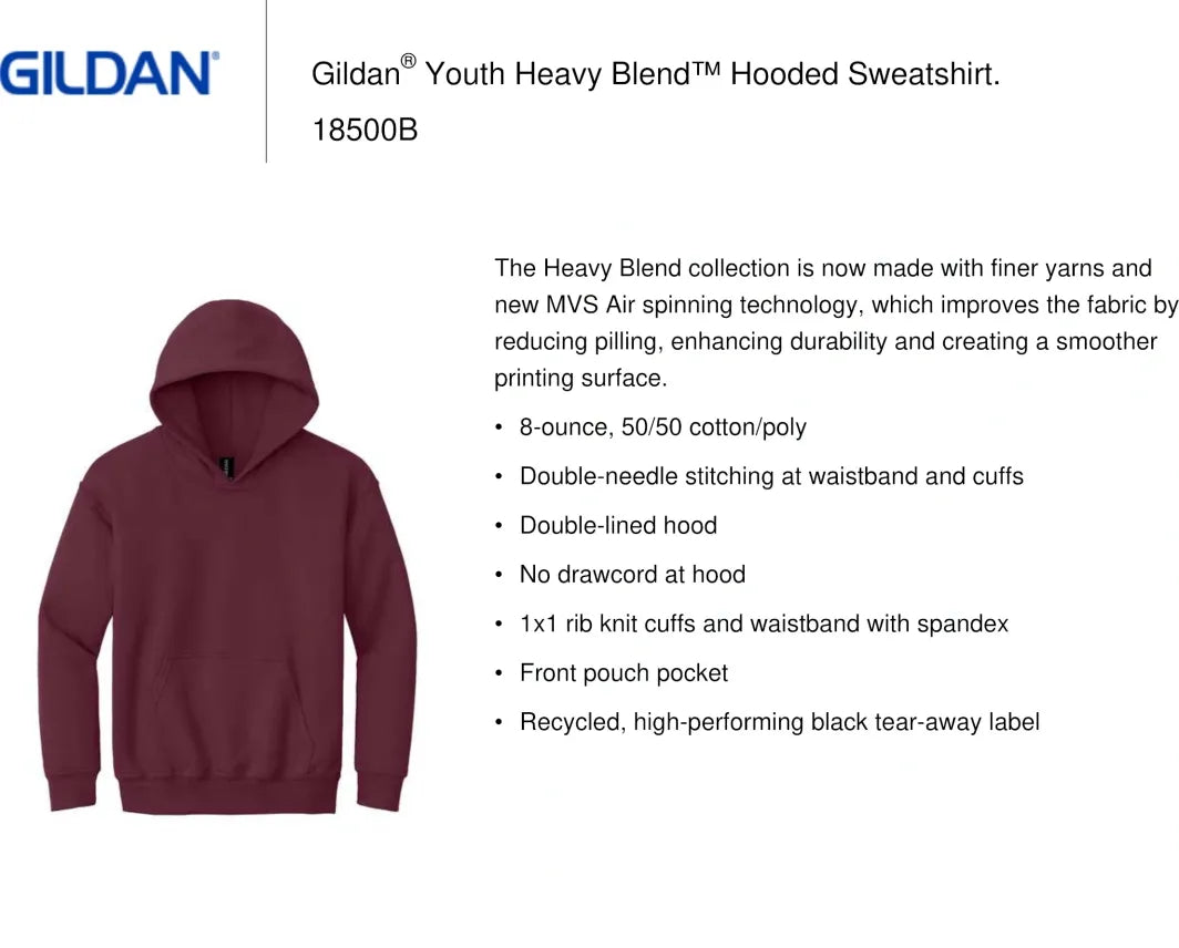 Troop 1122 Hoodie