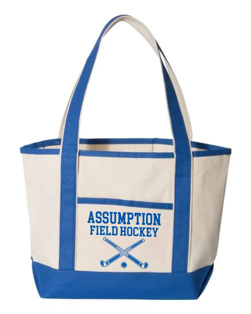 Assumption Tote Bag