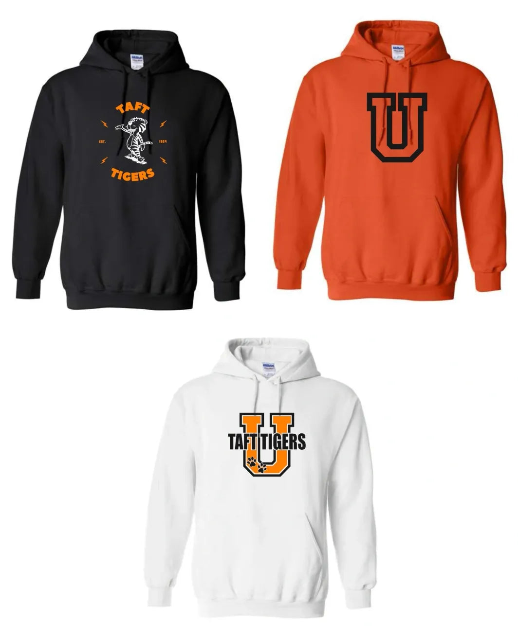 Taft Adult Hoodie