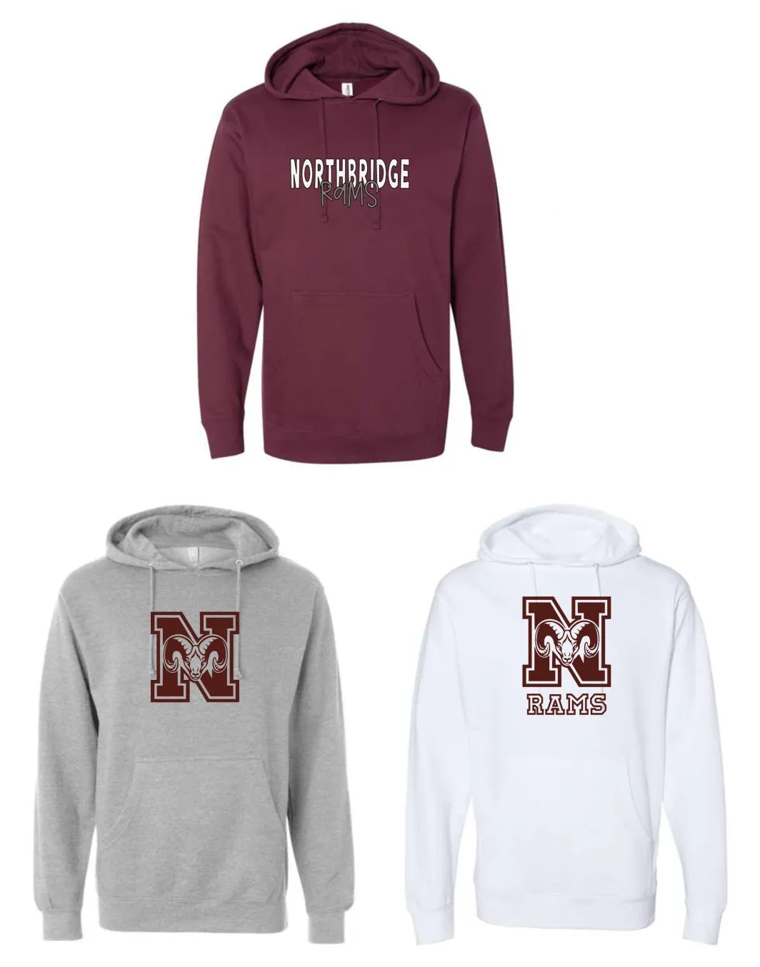 Northbridge Hoodie