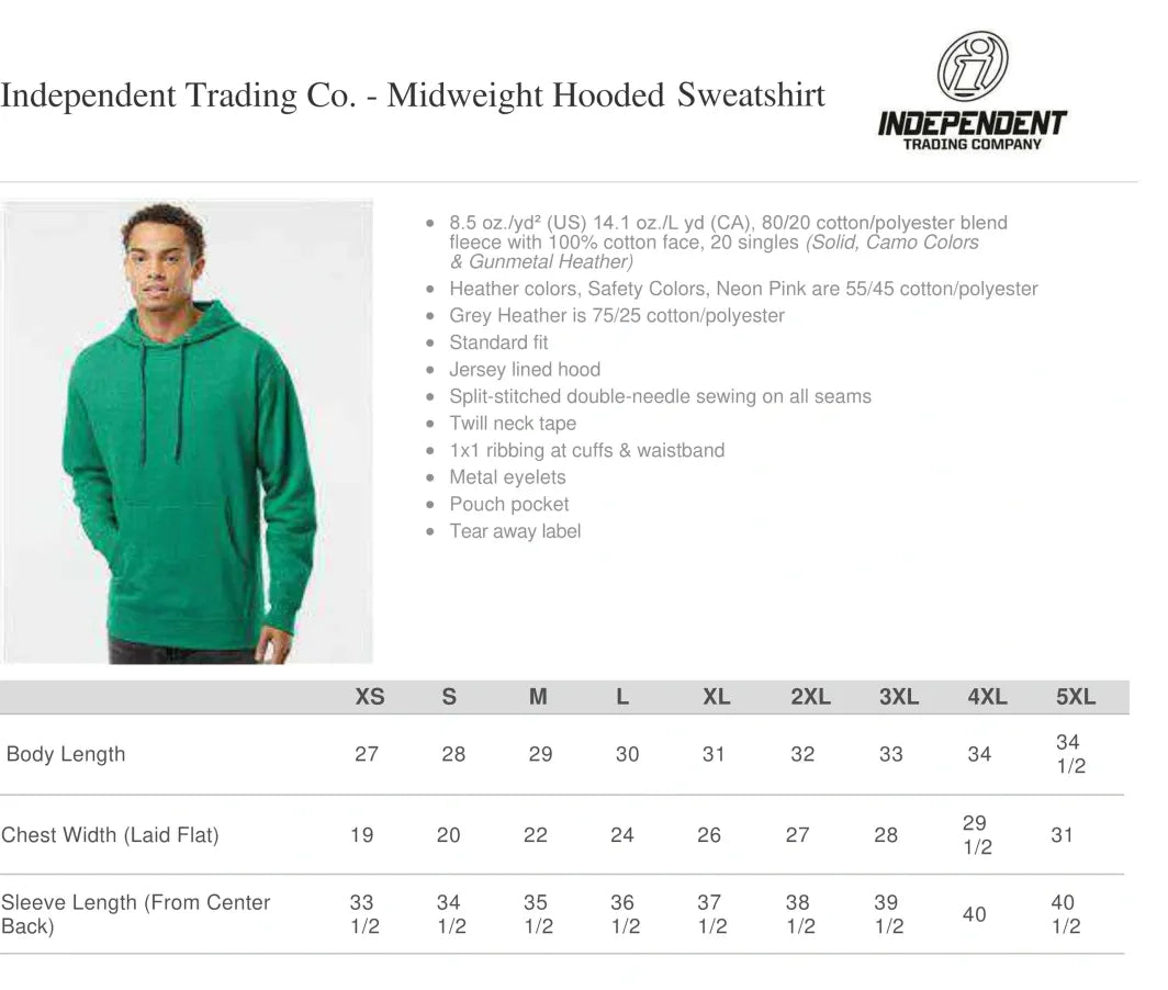 Northbridge Hoodie