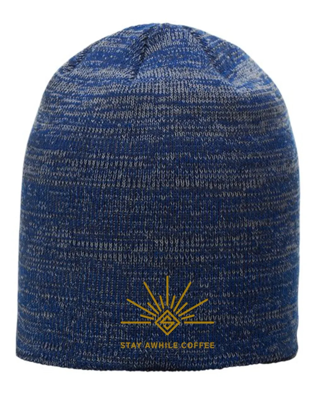 Stay Awhile Coffee Beanie