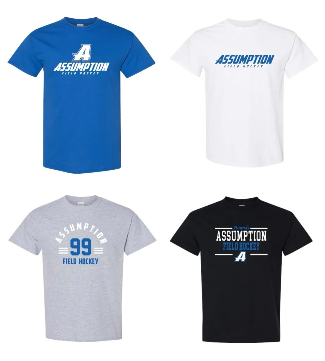 Assumption T-Shirt